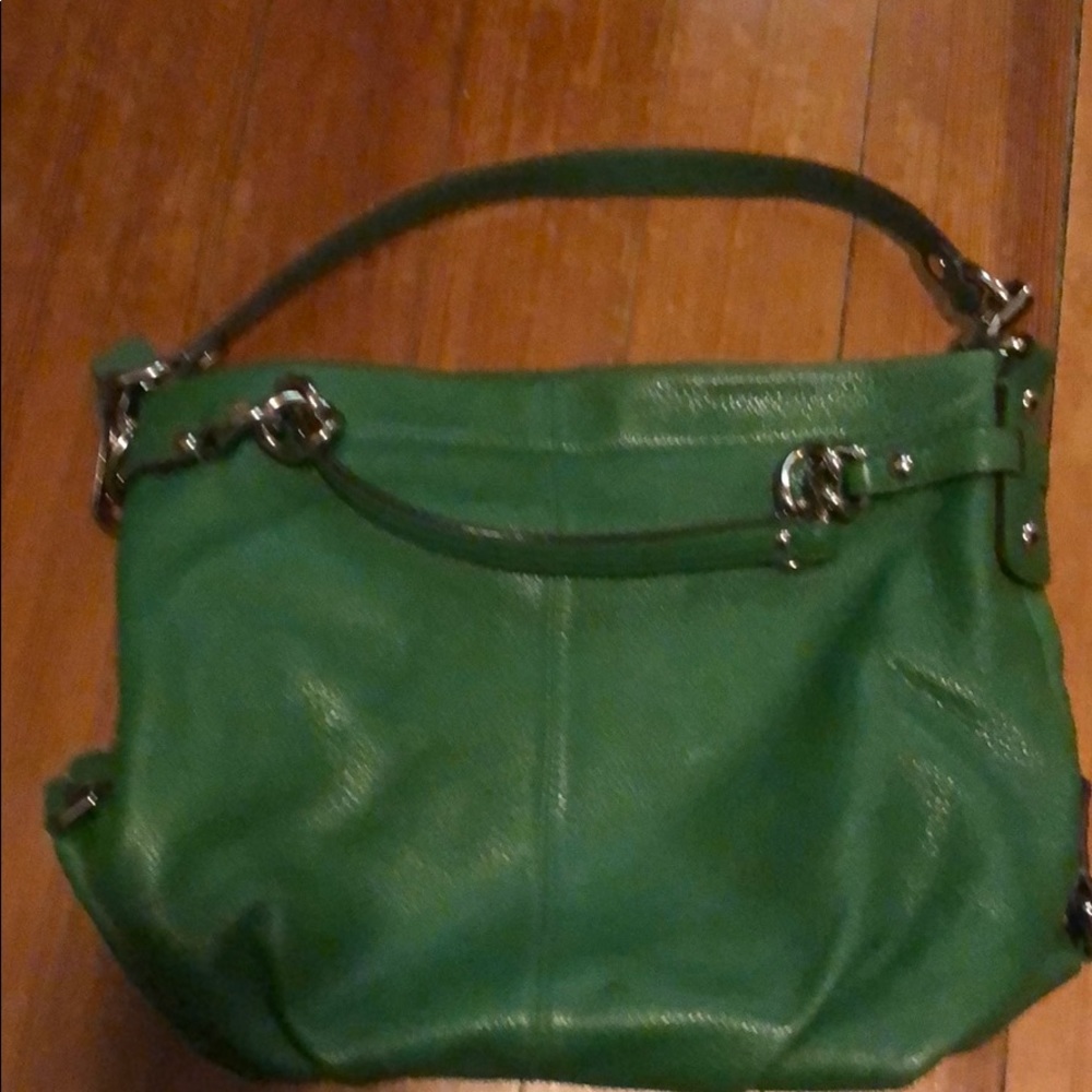 Coach shoulder bag
